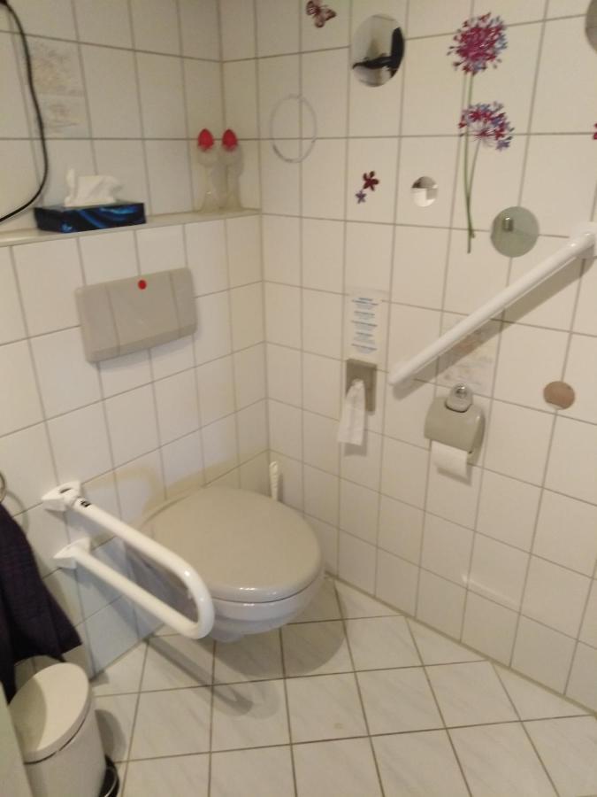 Ferienwohnung Kiruga Kippenheim Luaran gambar