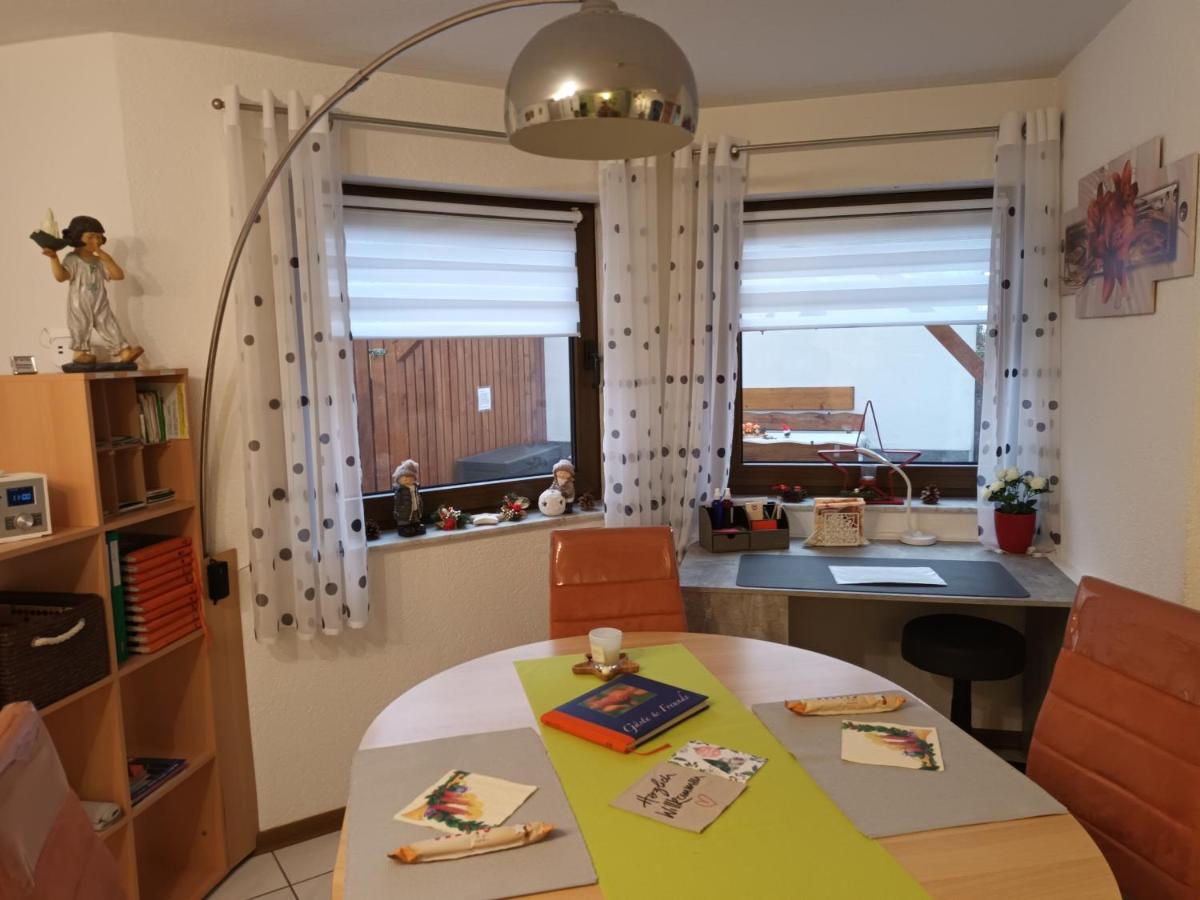 Ferienwohnung Kiruga Kippenheim Luaran gambar