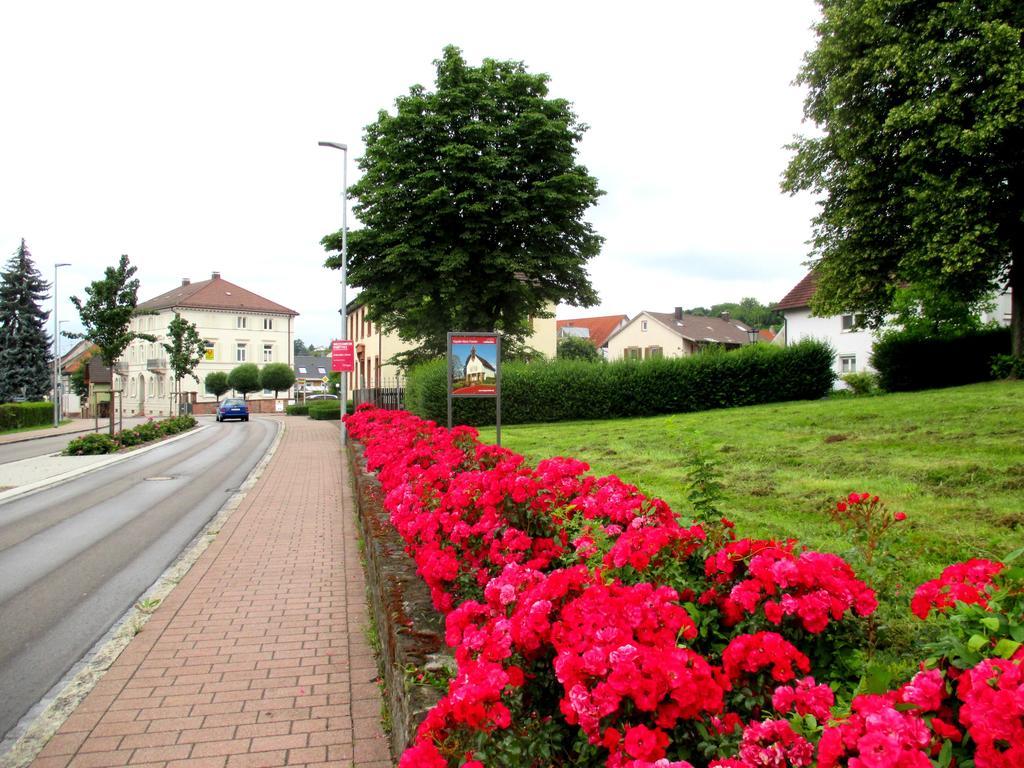 Ferienwohnung Kiruga Kippenheim Bilik gambar