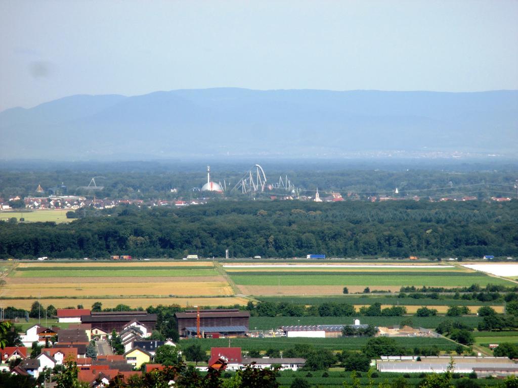 Ferienwohnung Kiruga Kippenheim Bilik gambar