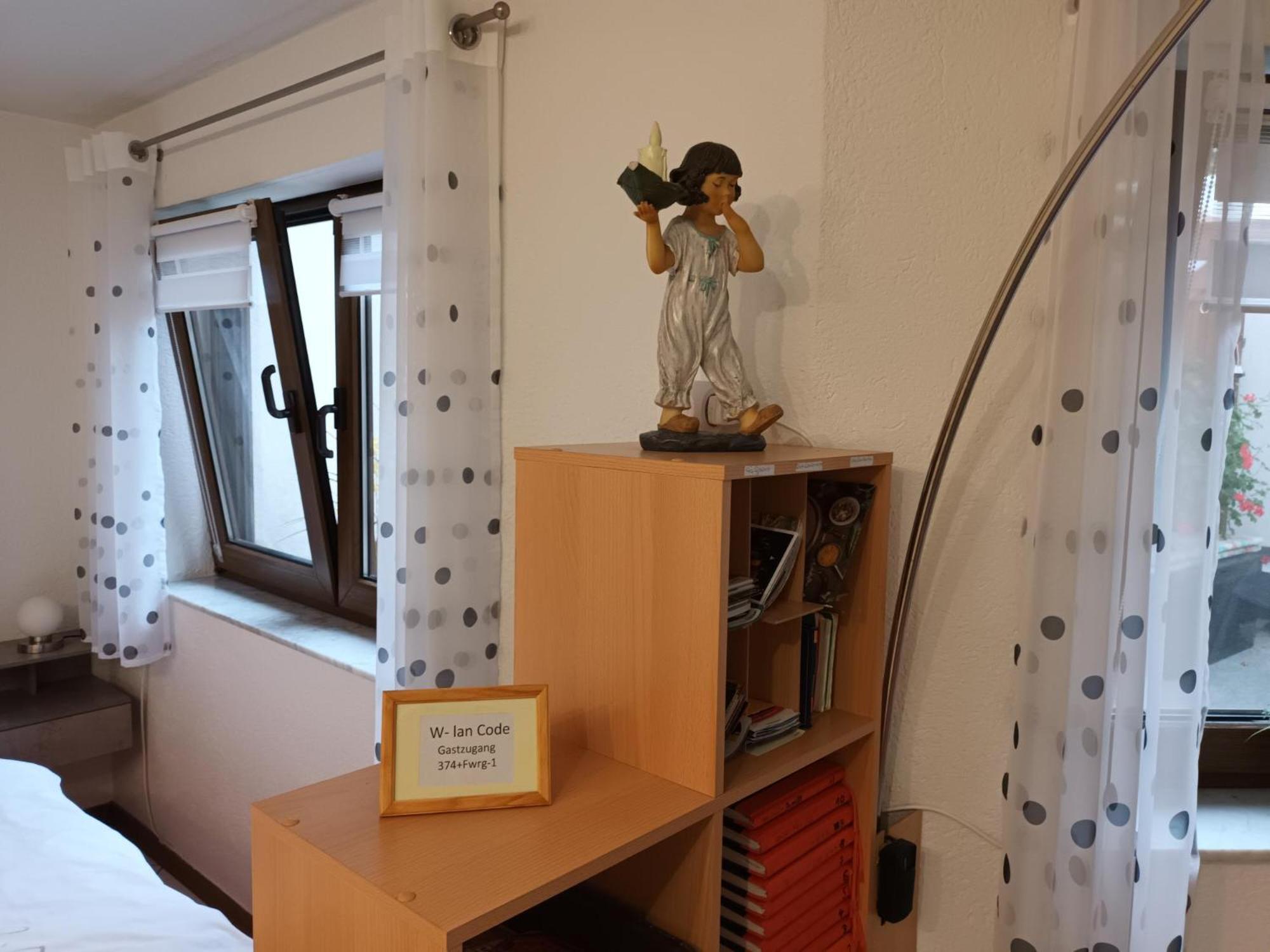 Ferienwohnung Kiruga Kippenheim Luaran gambar