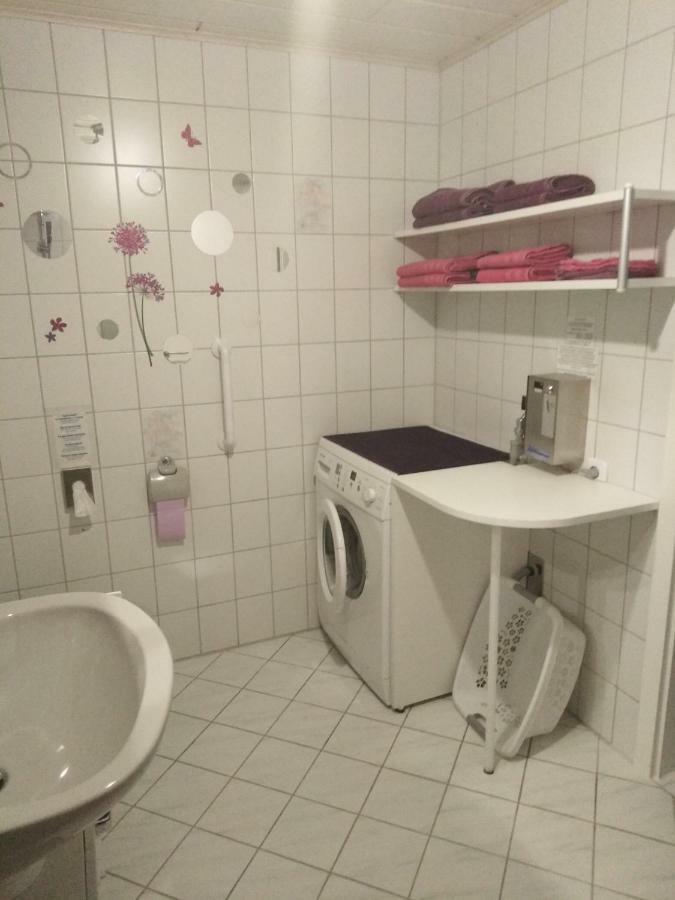 Ferienwohnung Kiruga Kippenheim Luaran gambar